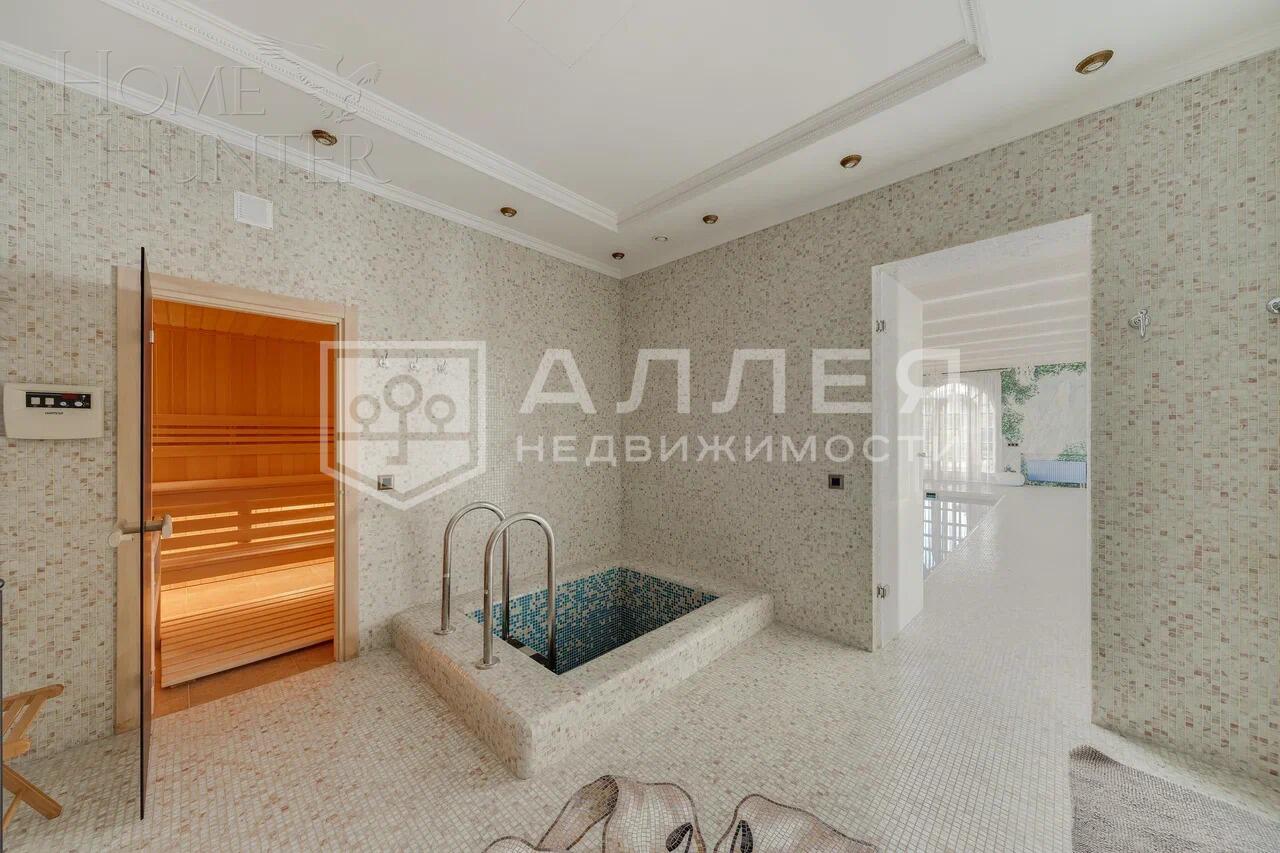 2-этажный коттедж 1 500 м² с отделкой