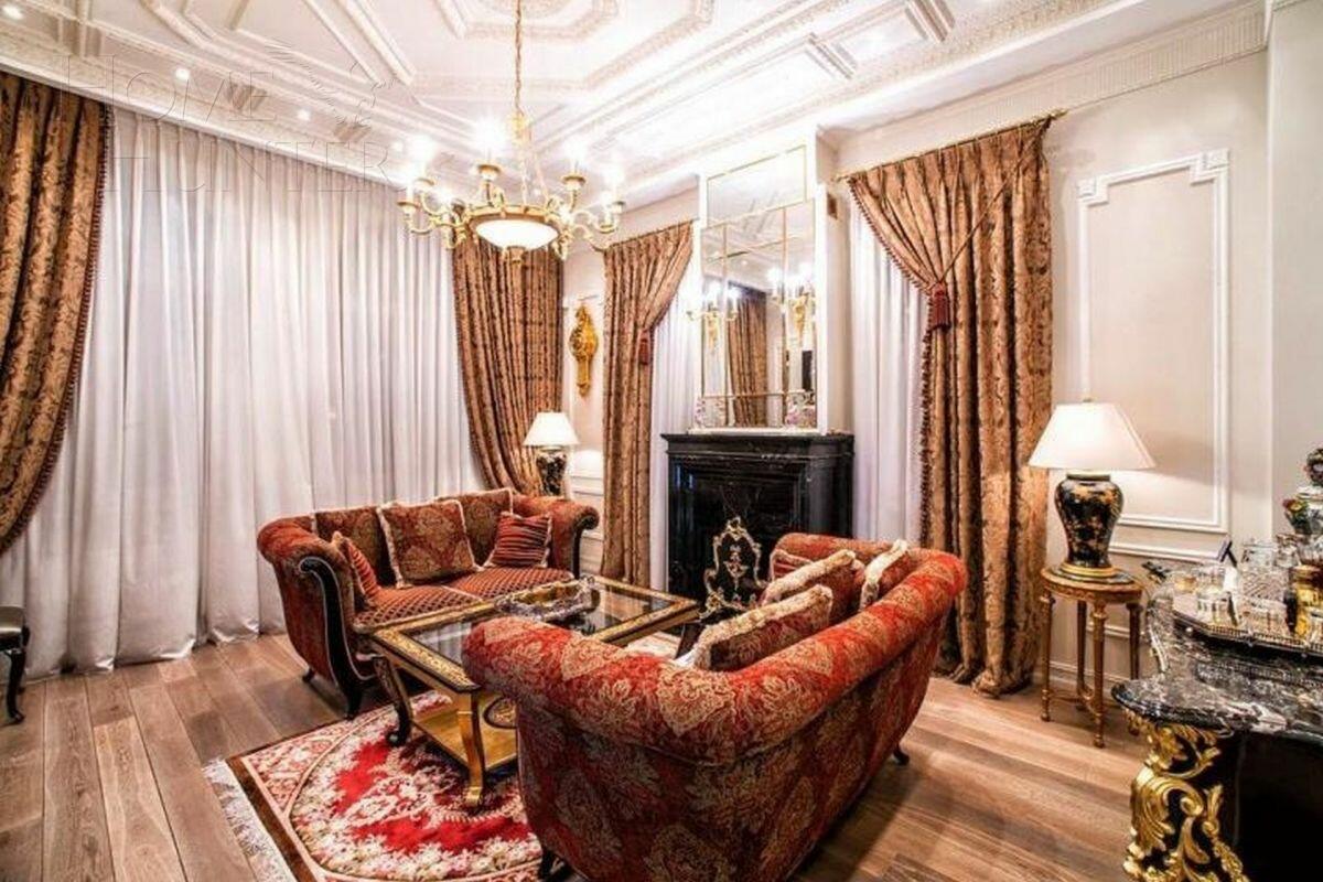 2-этажный коттедж 650 м² с отделкой