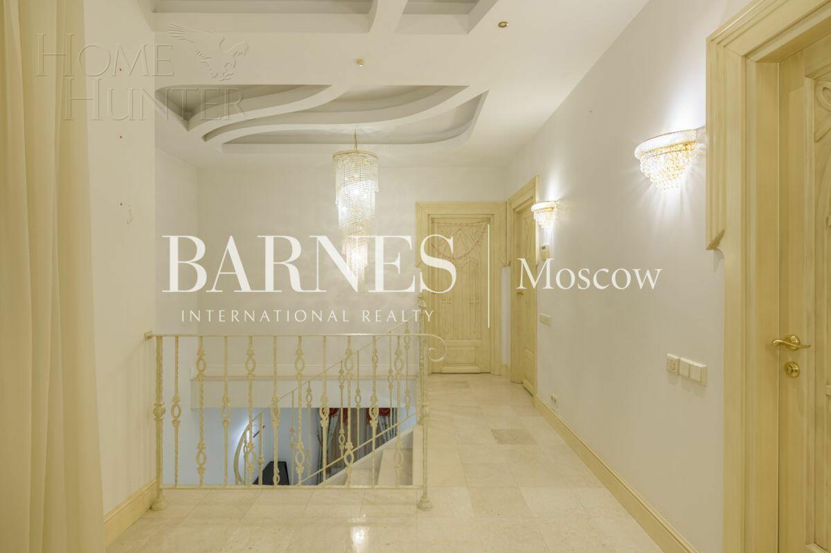 2-УРОВНЕВАЯ КВАРТИРА С ОТДЕЛКОЙ 420 М² НА 1 ЭТАЖЕ