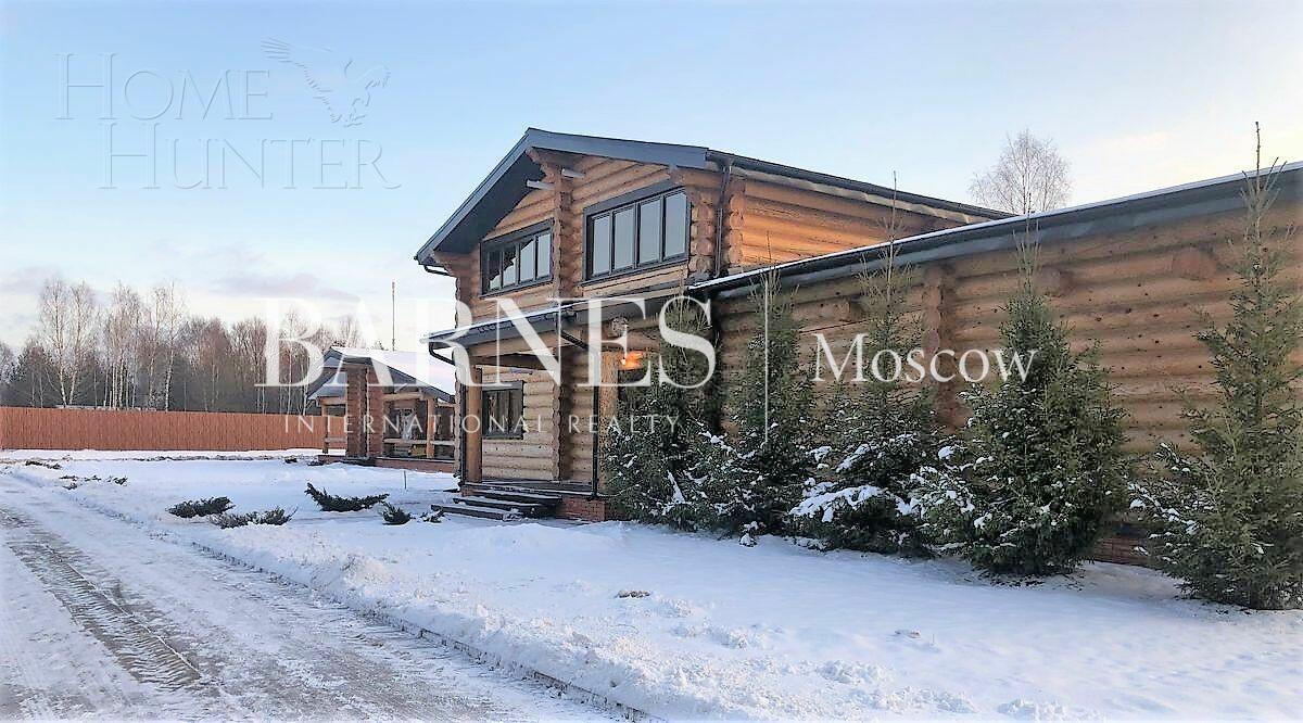 2-этажный коттедж 524 м² с отделкой