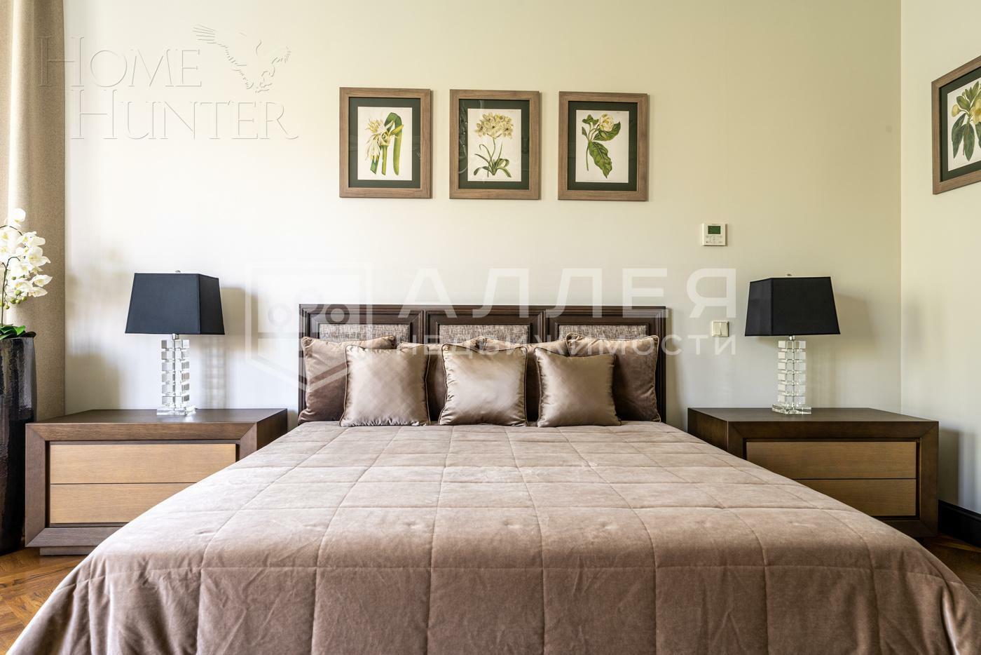 2-этажный коттедж 1 065 м² с отделкой