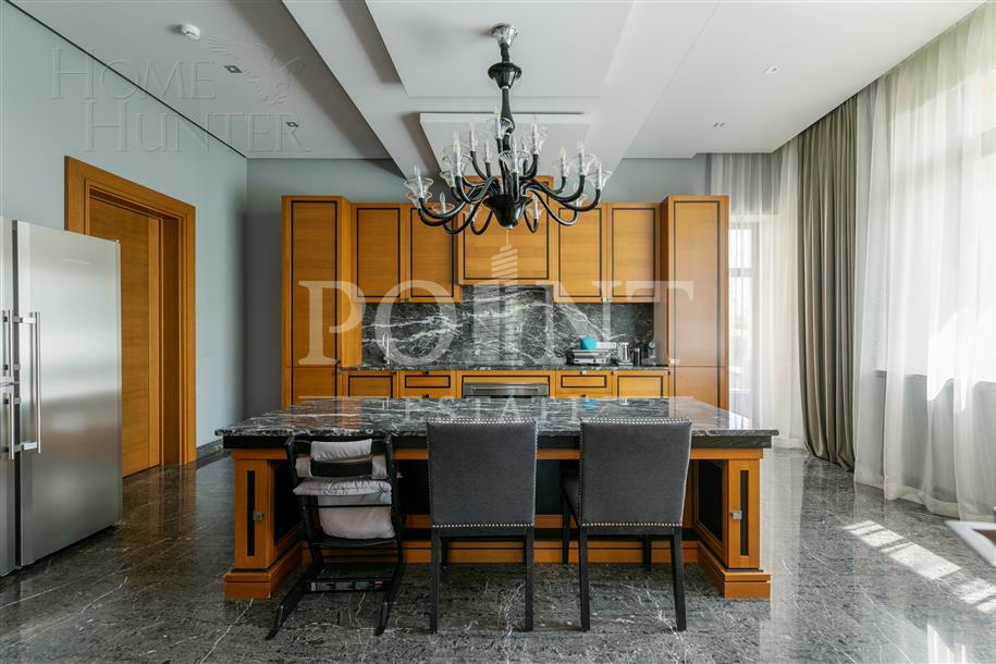 2-этажный коттедж 744.9 м² с отделкой