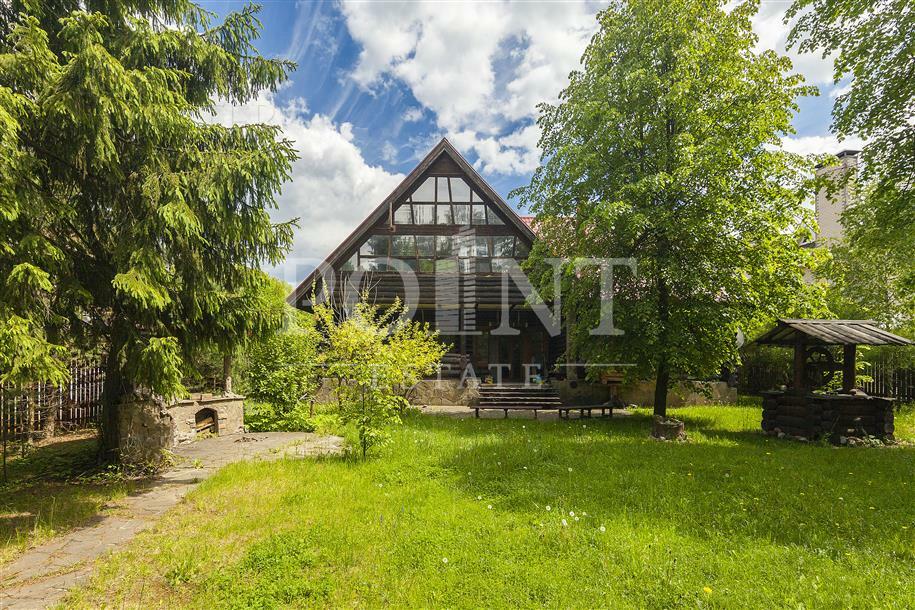 2-этажный коттедж 340 м² с отделкой