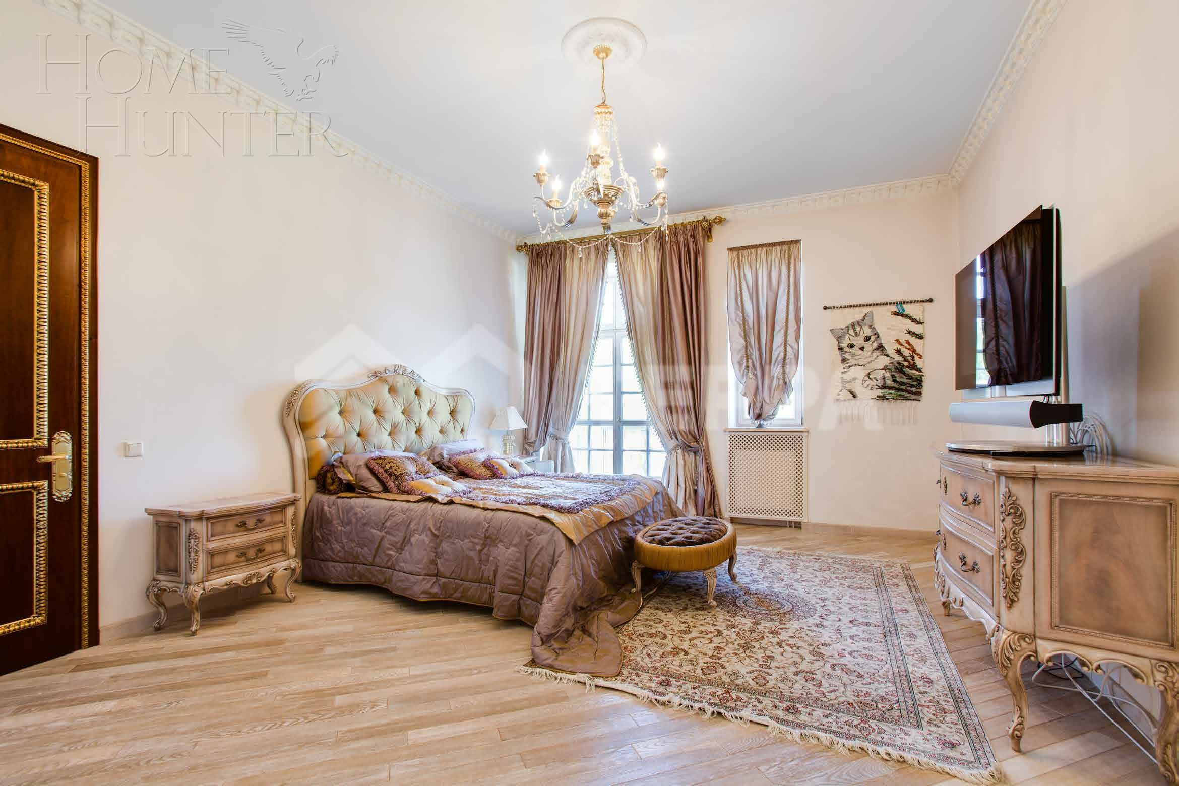 2-этажный коттедж 780 м² с отделкой