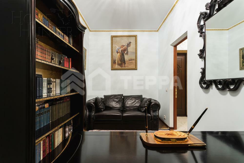 3-этажный таунхаус 200 м² с отделкой