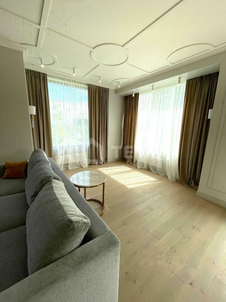 3-КОМН. КВАРТИРА С ОТДЕЛКОЙ 109 М² НА 3 ЭТАЖЕ