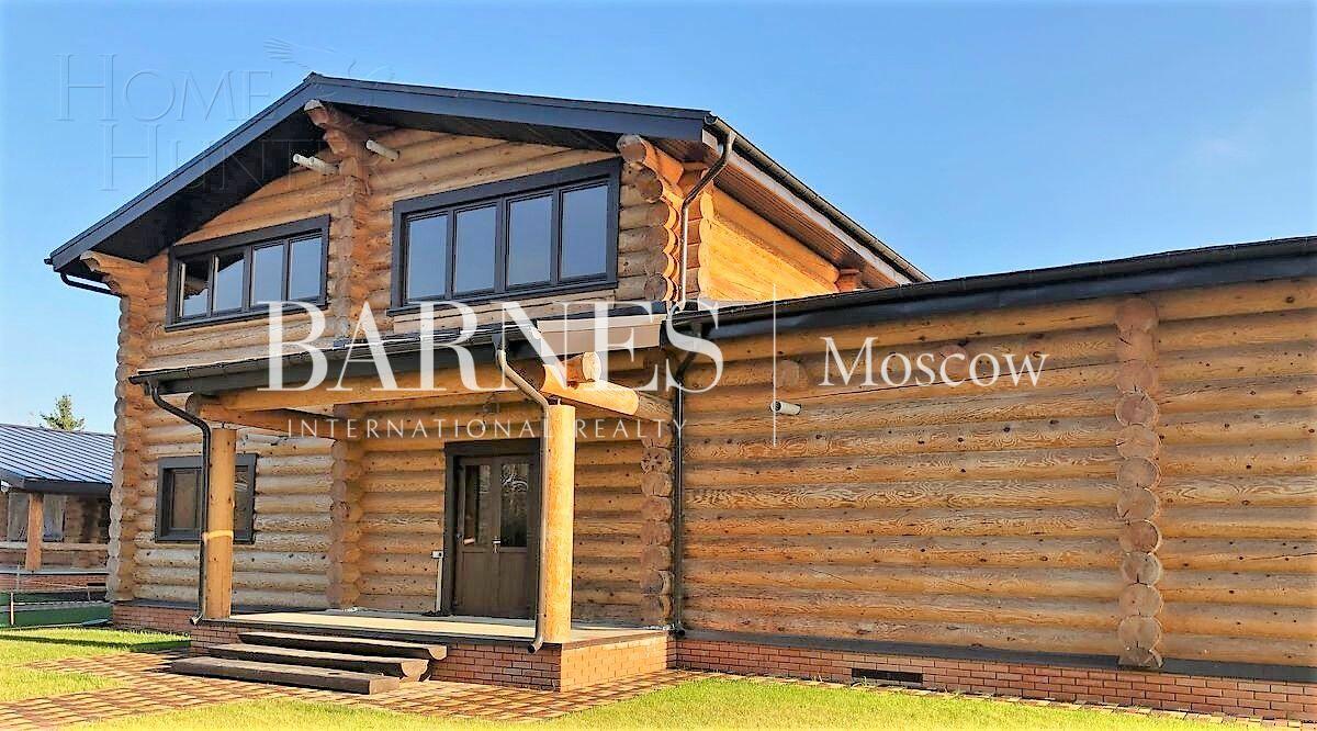 2-этажный коттедж 524 м² с отделкой