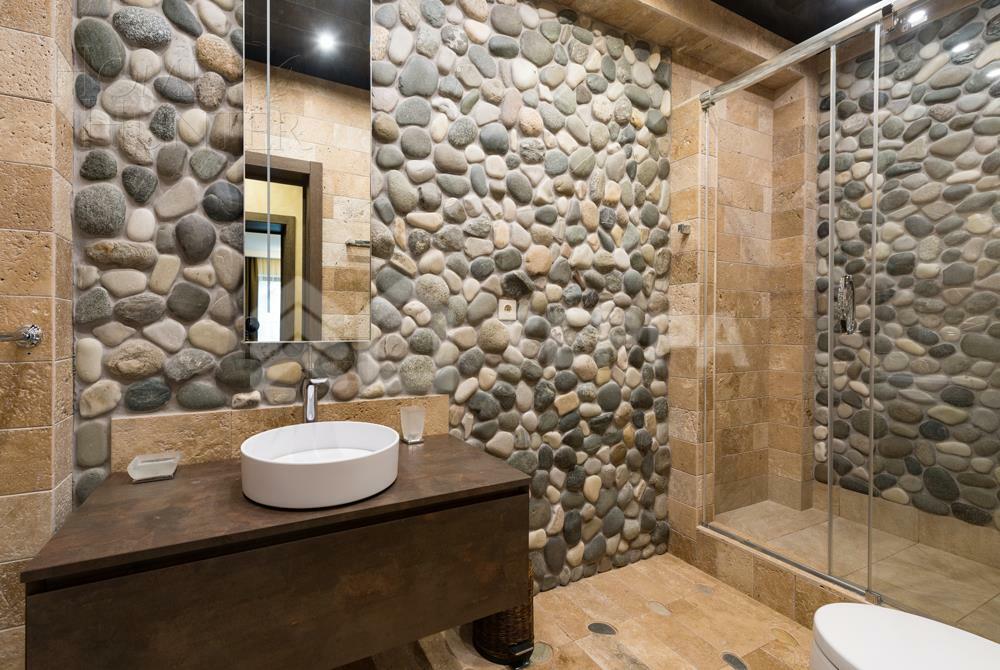 2-этажный коттедж 400 м² с отделкой