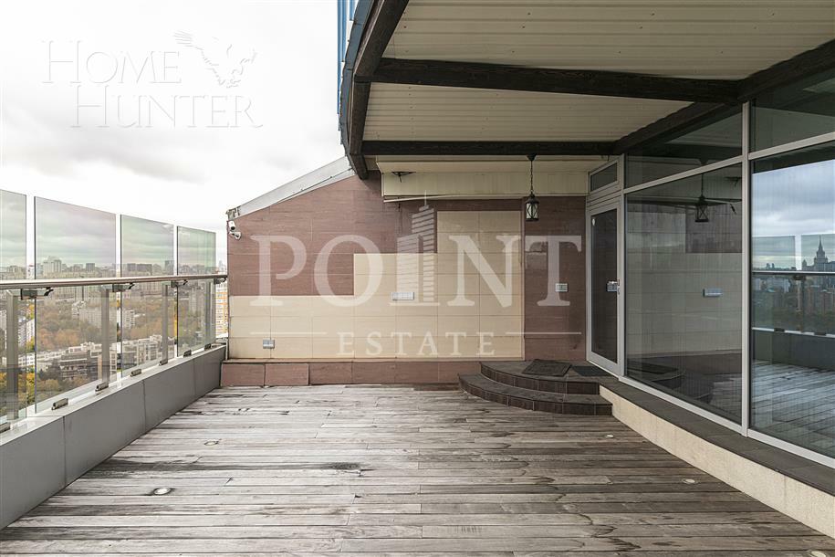 2-УРОВНЕВЫЙ ПЕНТХАУС С ОТДЕЛКОЙ 414 М² НА 30 ЭТАЖЕ