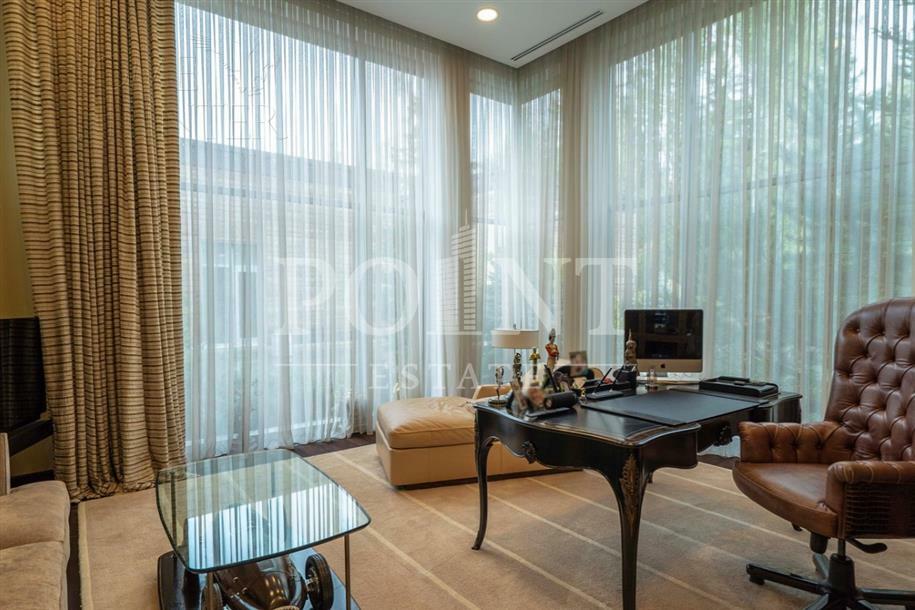 1-этажный коттедж 650 м² с отделкой