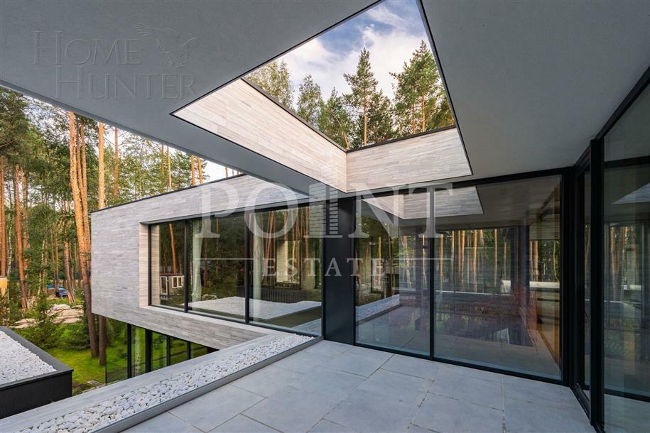 2-этажный коттедж 1 050 м² без отделки