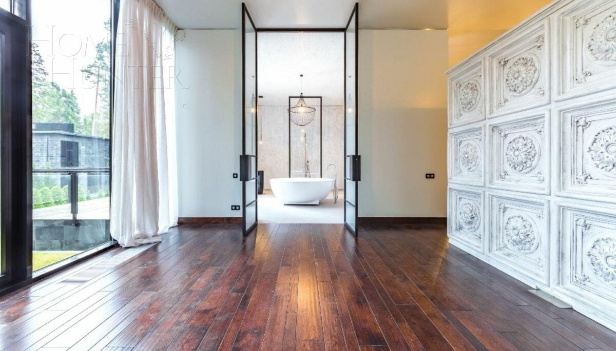 2-этажный коттедж 680 м² с отделкой