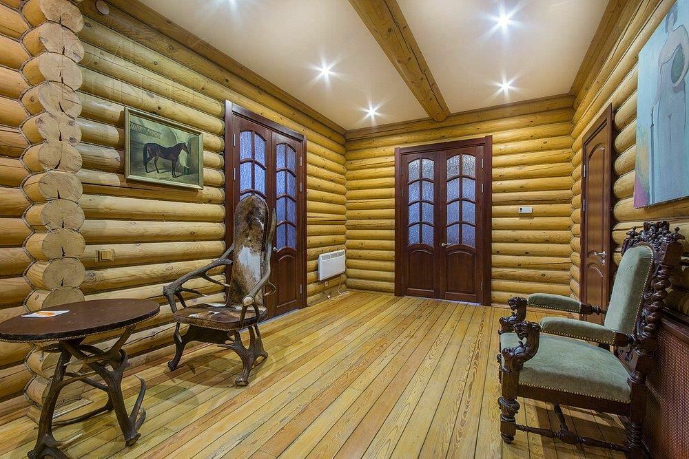 3-этажный коттедж 700 м² с отделкой