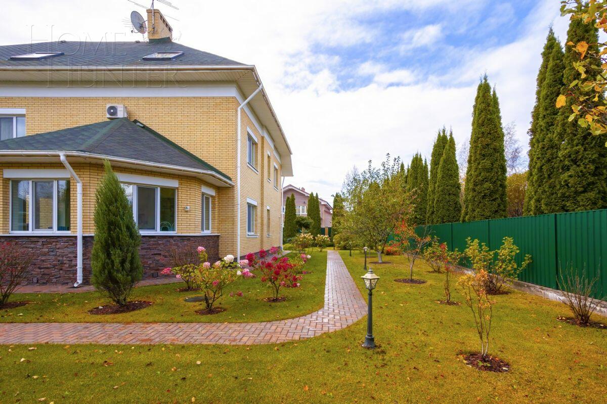 2-этажный коттедж 436 м² с отделкой