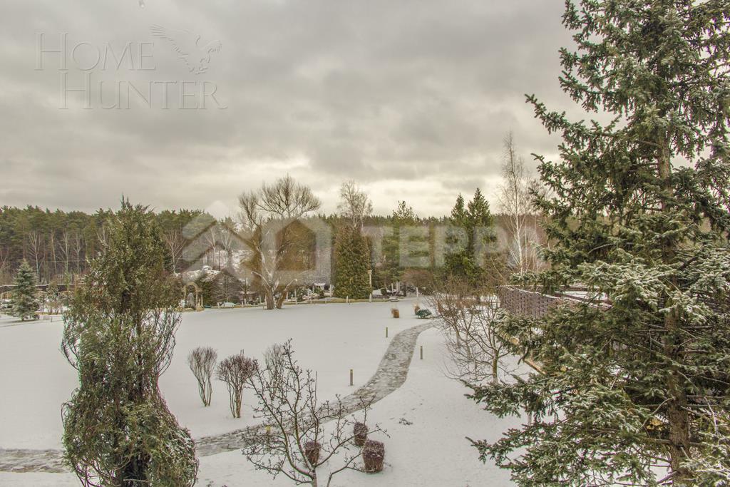 2-этажный коттедж 430 м² с отделкой