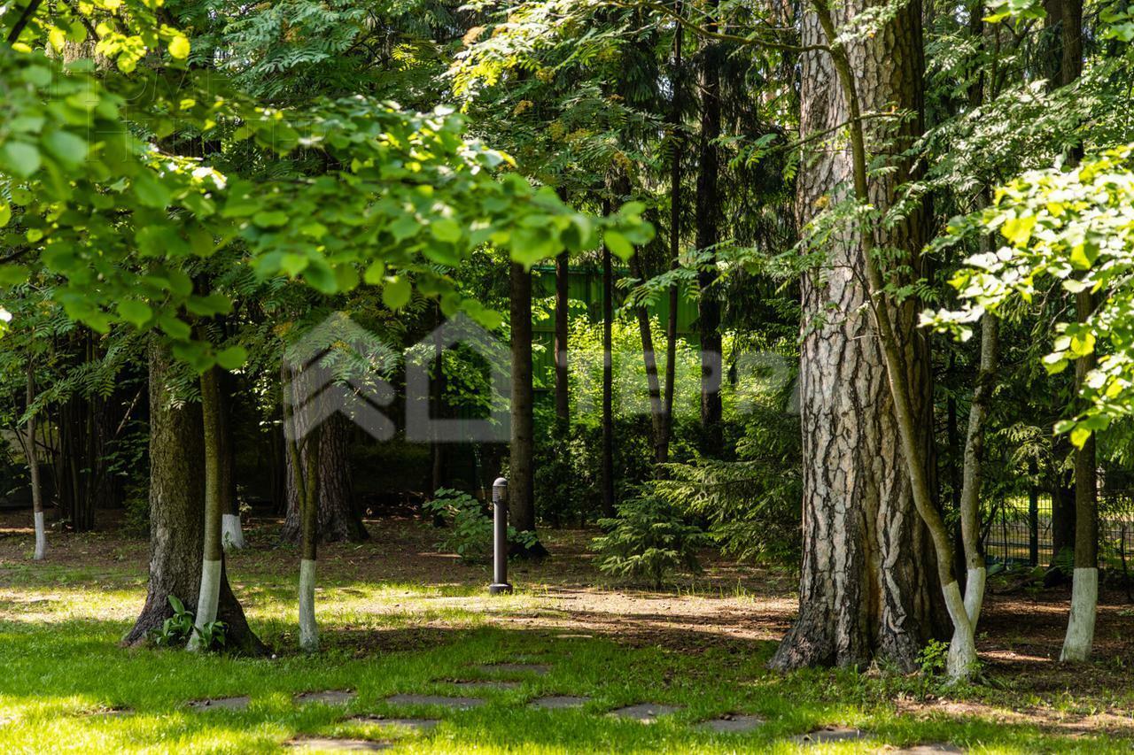 2-этажный коттедж 580 м² с отделкой