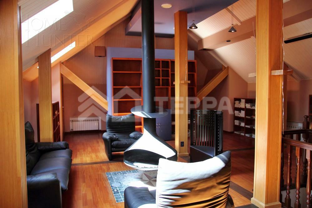 КОТТЕДЖ 800 м² с отделкой