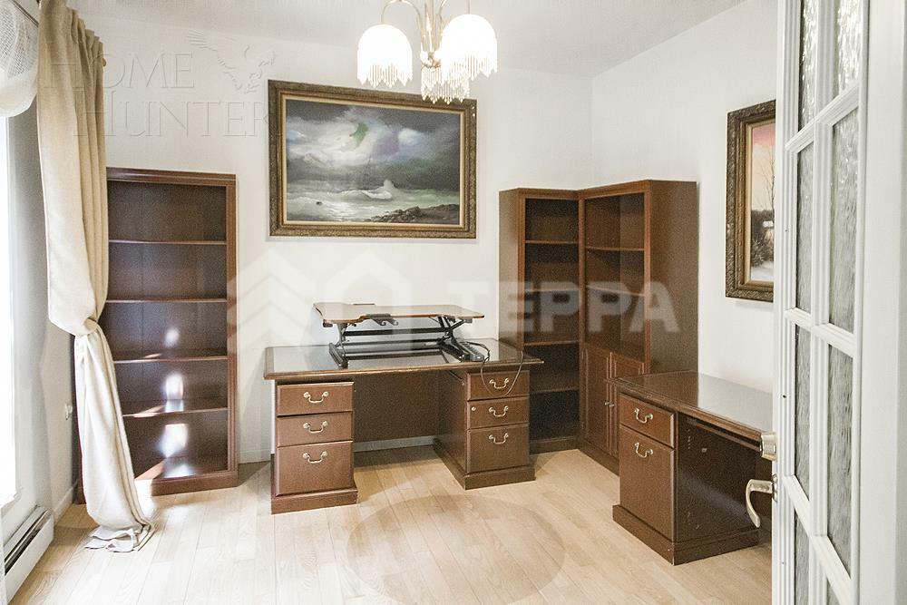 КОТТЕДЖ 350 м² с отделкой