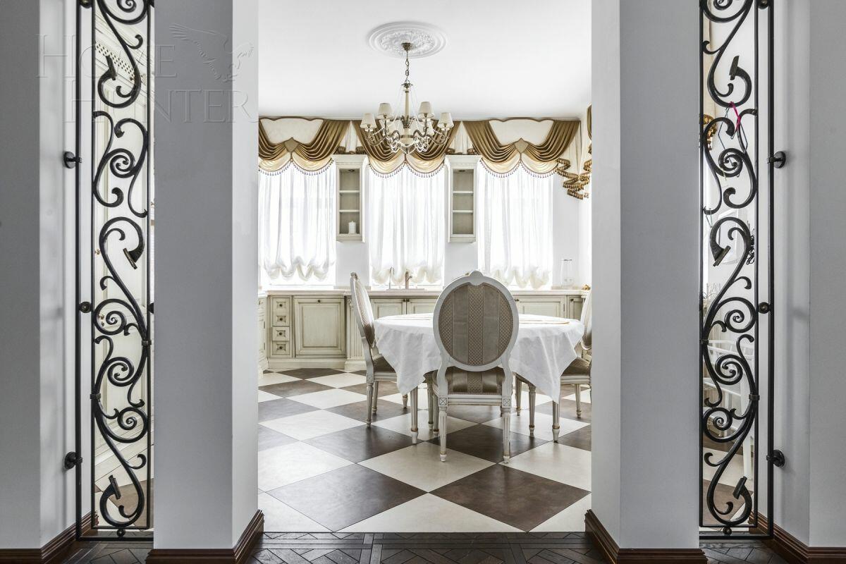 2-этажный коттедж 817 м² с отделкой