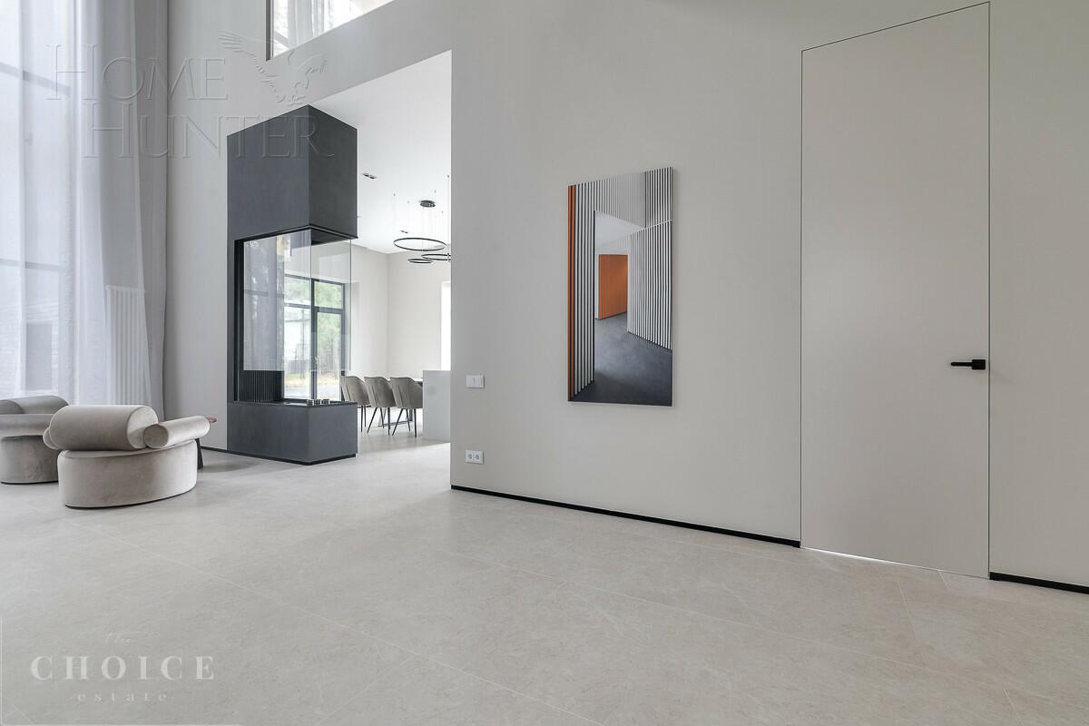 2-этажный коттедж 720 м² с отделкой