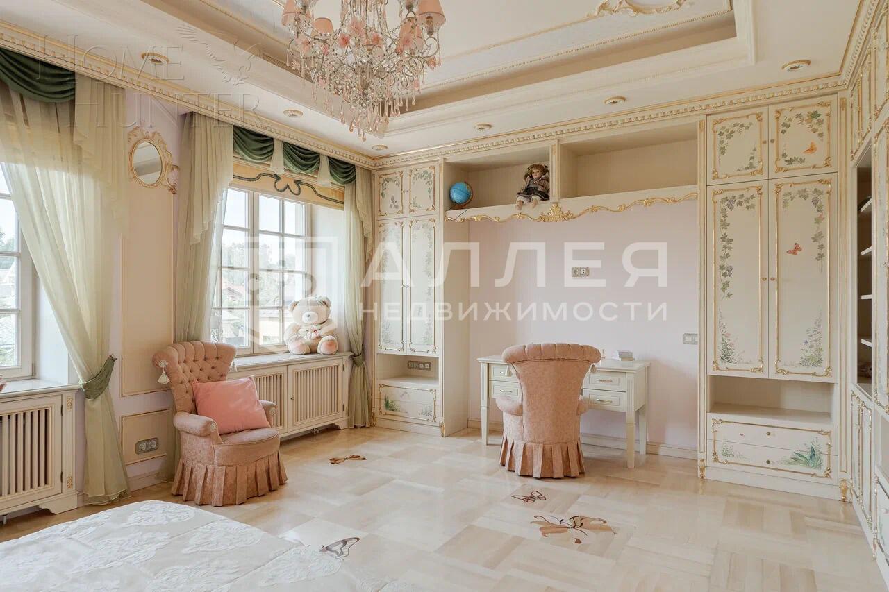 2-этажный коттедж 1 500 м² с отделкой