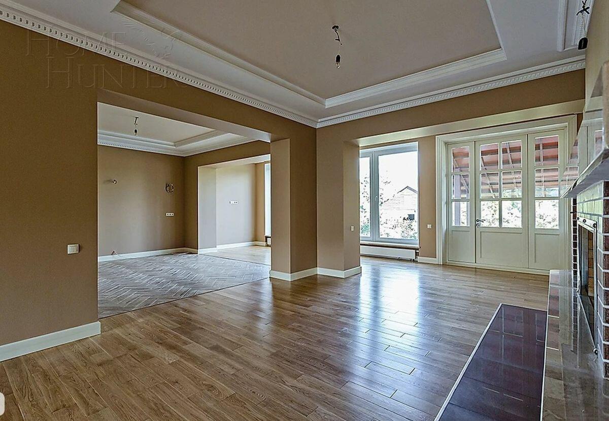 2-этажный таунхаус 338 м² с отделкой