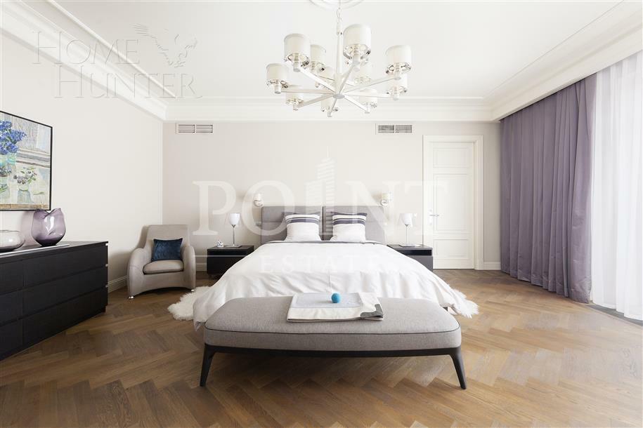 2-этажный коттедж 700 м² с отделкой