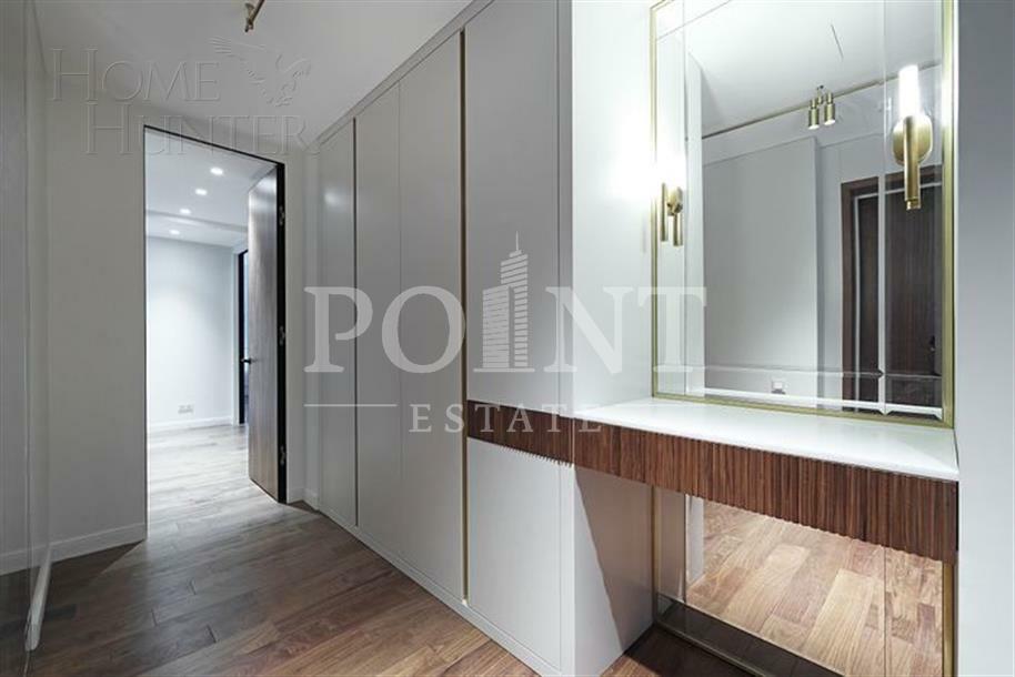 3-КОМН. КВАРТИРА С ОТДЕЛКОЙ 124 М² НА 7 ЭТАЖЕ