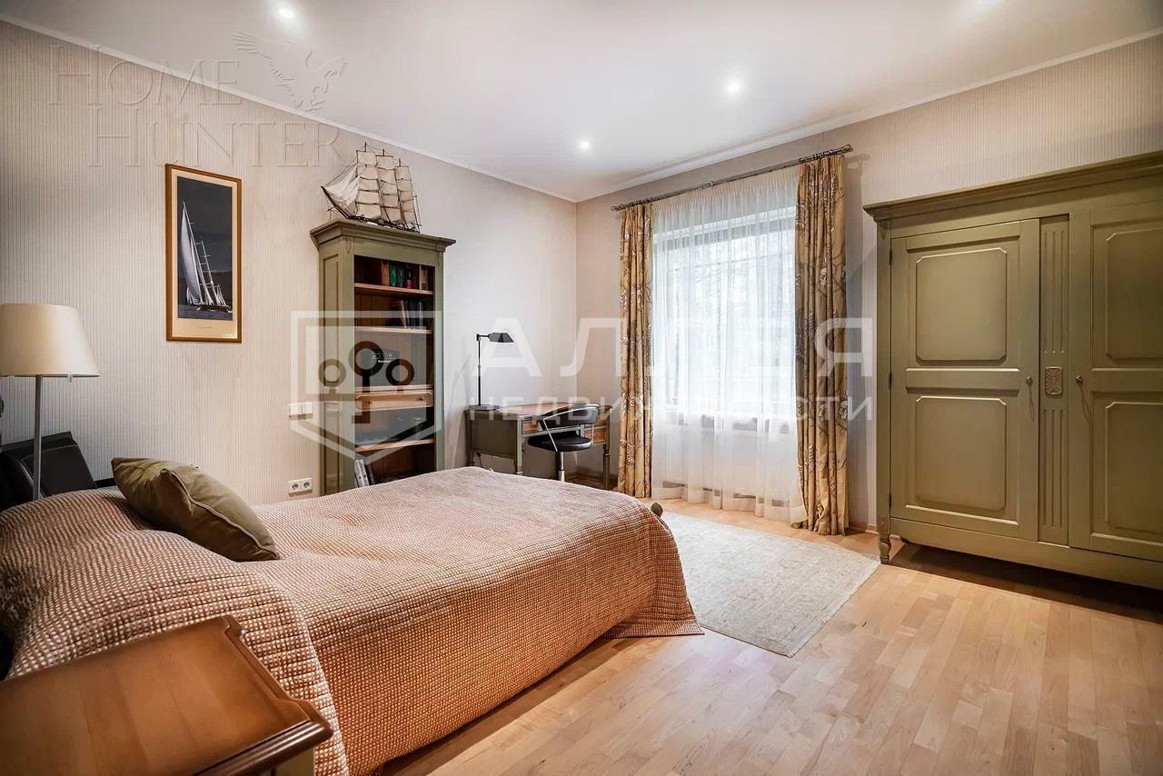 2-этажный коттедж 306 м² с отделкой