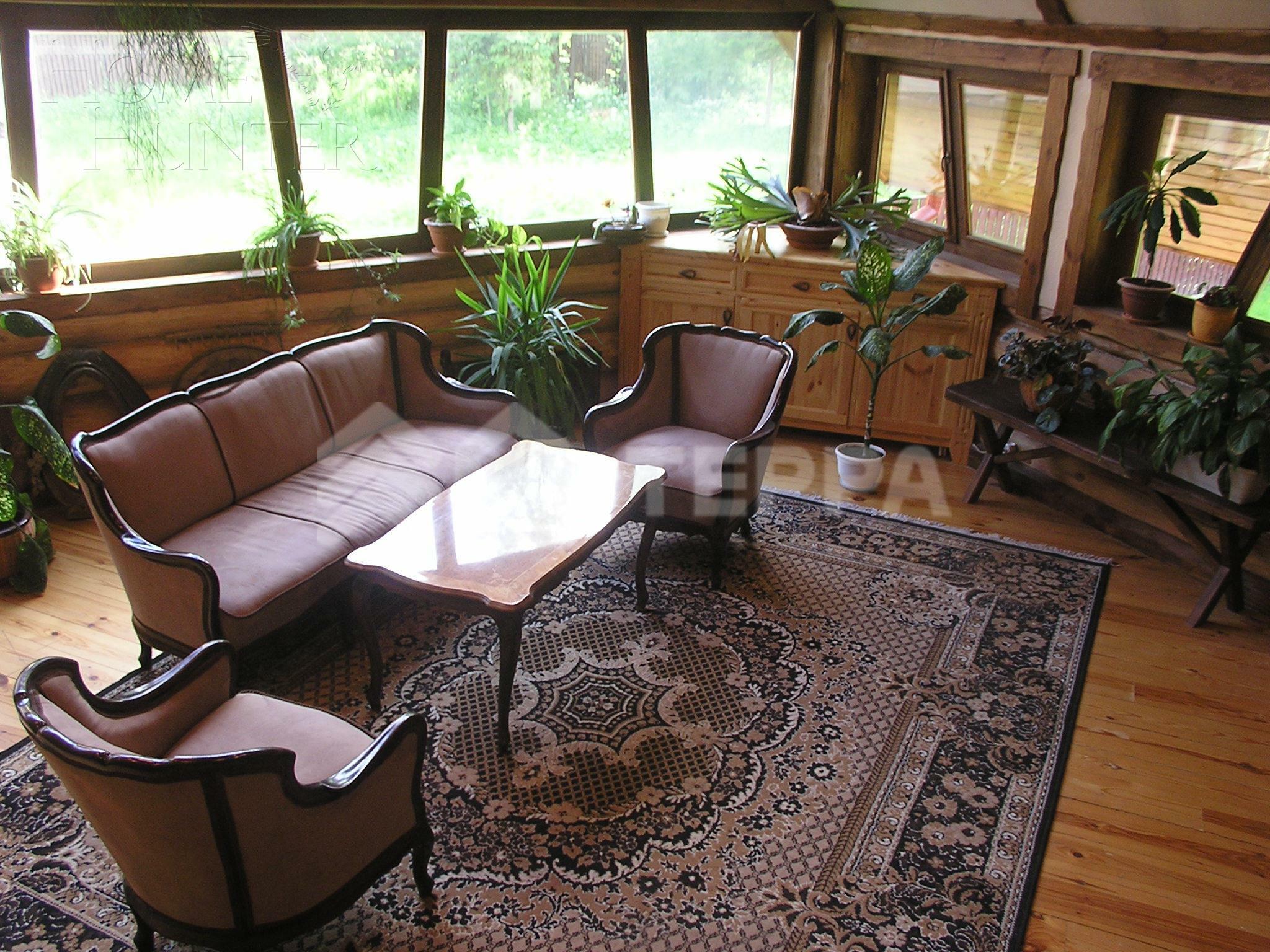 2-этажный коттедж 340 м² с отделкой