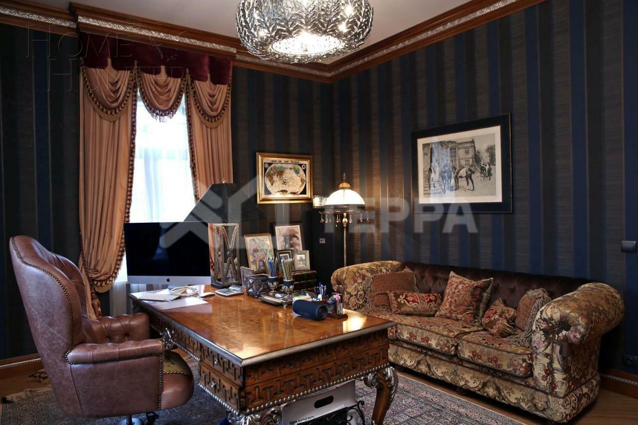 2-этажный коттедж 2 190 м² с отделкой