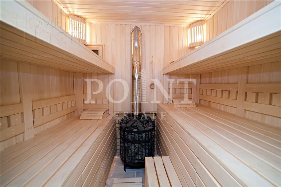 2-этажный коттедж 580 м² с отделкой