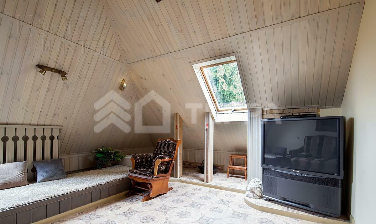 2-этажный коттедж 320 м² с отделкой