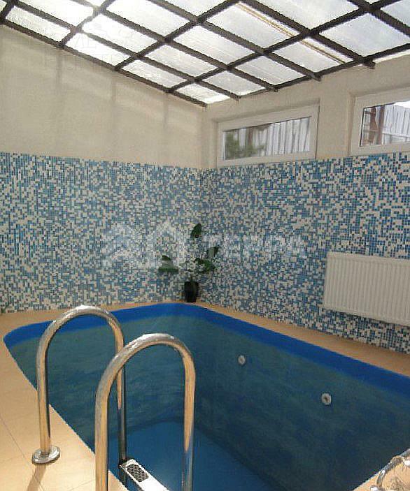 2-этажный коттедж 290 м² с отделкой