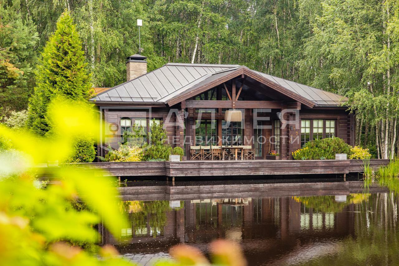 2-этажный коттедж 1 000 м² с отделкой