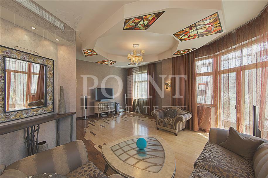 3-КОМН. КВАРТИРА С ОТДЕЛКОЙ 153 М² НА 4 ЭТАЖЕ