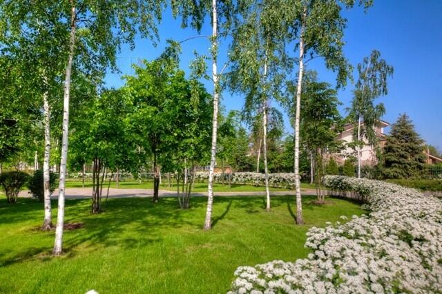 Участок 15 сот. в охраняемом поселке