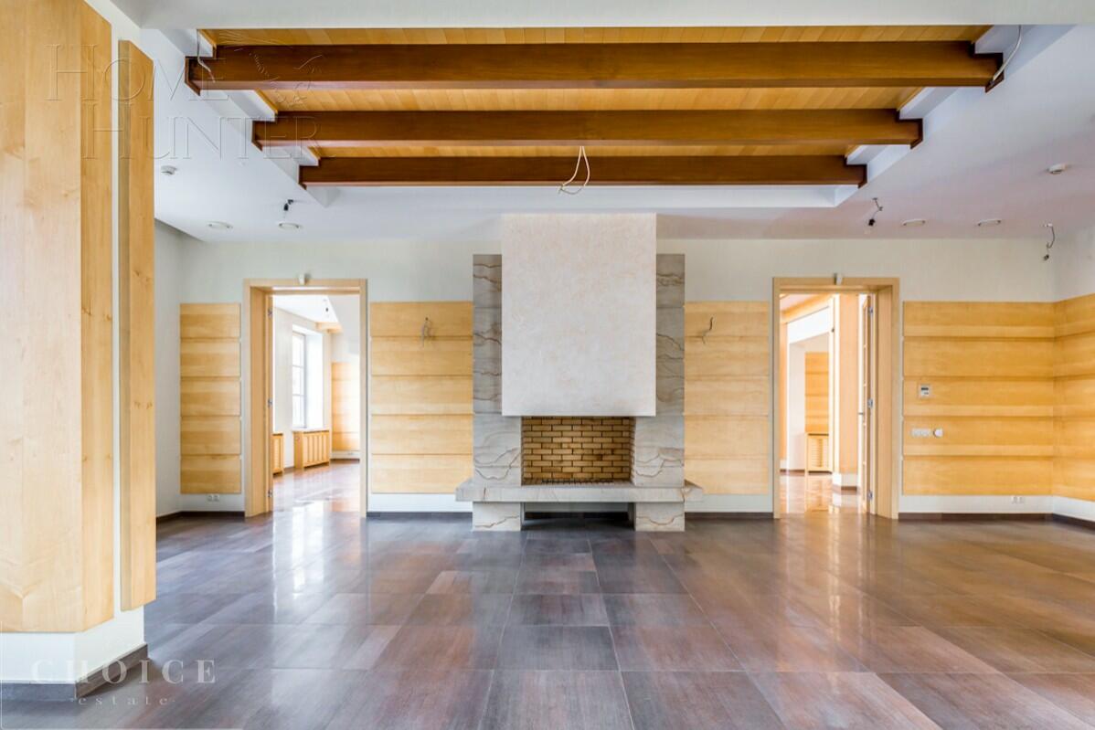 2-этажный коттедж 1 450 м² с отделкой