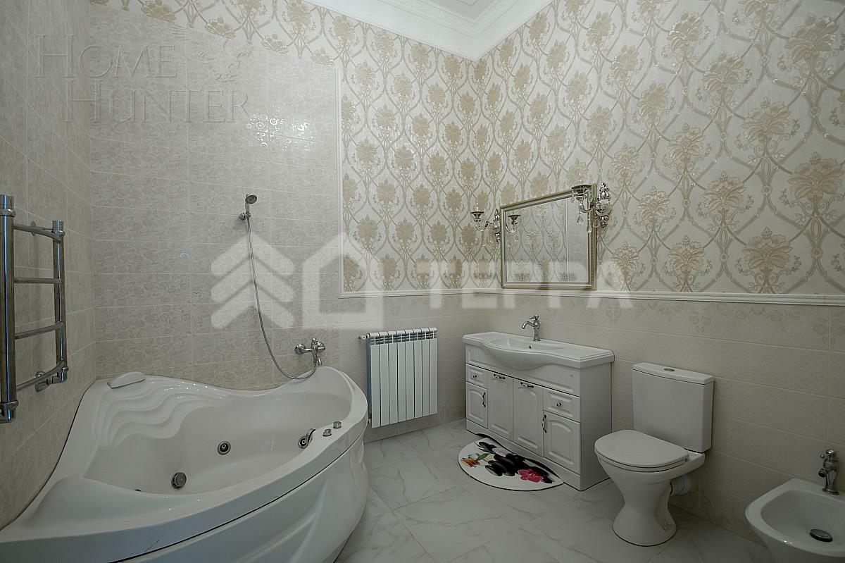 КОТТЕДЖ 1 000 м² с отделкой