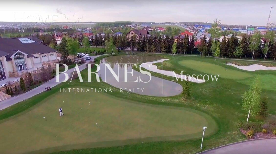 Участок 31.52 сот. в охраняемом поселке