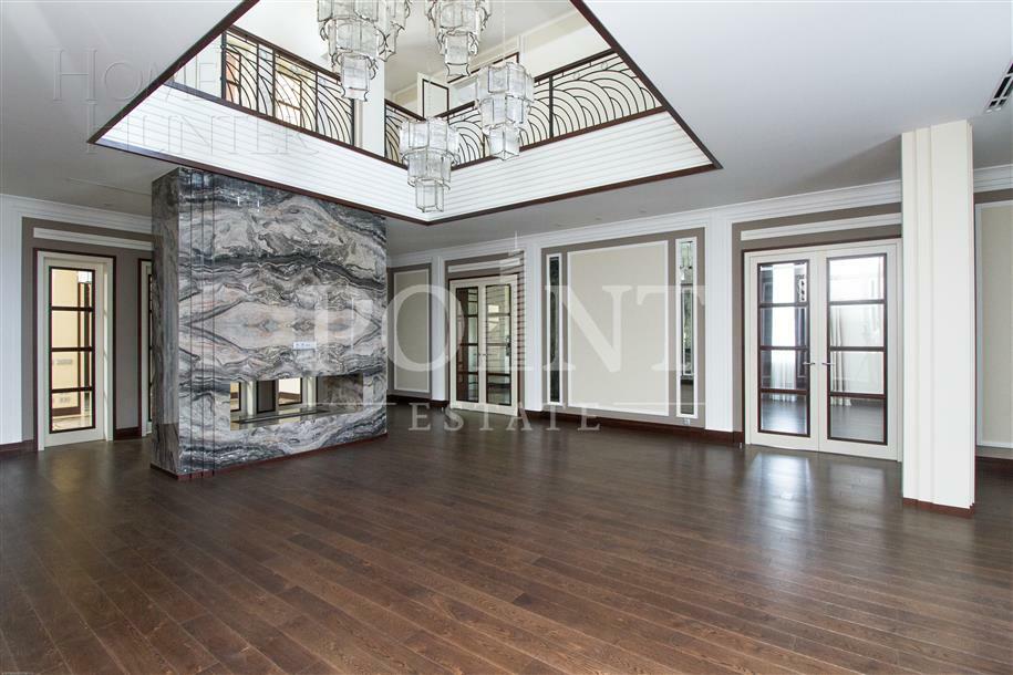 2-этажный коттедж 967.94 м² с отделкой