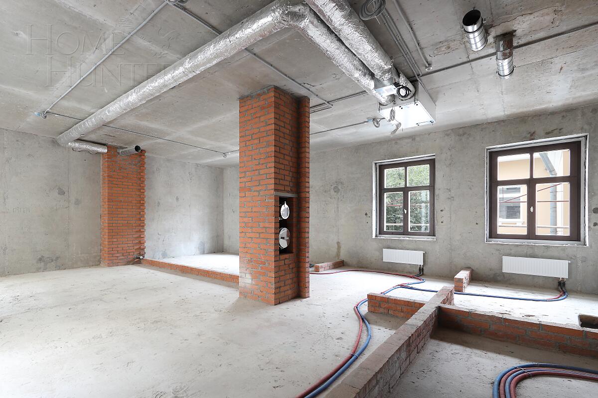 2-КОМН. КВАРТИРА С ОТДЕЛКОЙ 67.2 М² НА 2 ЭТАЖЕ