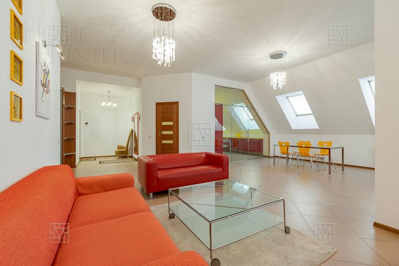5-КОМН. КВАРТИРА С ОТДЕЛКОЙ 223 М² НА 5 ЭТАЖЕ