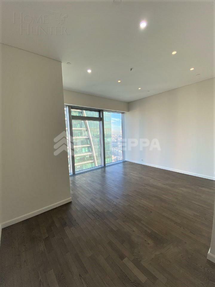 3-КОМН. АПАРТАМЕНТЫ С ОТДЕЛКОЙ 196 М² НА 49 ЭТАЖЕ