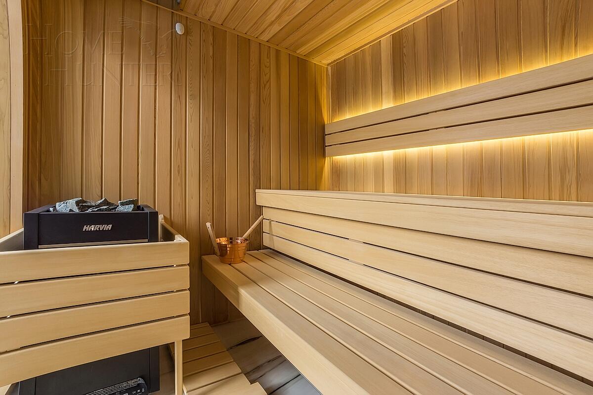 2-этажный коттедж 815 м² с отделкой