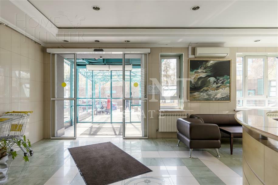 2-УРОВНЕВЫЙ ПЕНТХАУС БЕЗ ОТДЕЛКИ 252 М² НА 21 ЭТАЖЕ