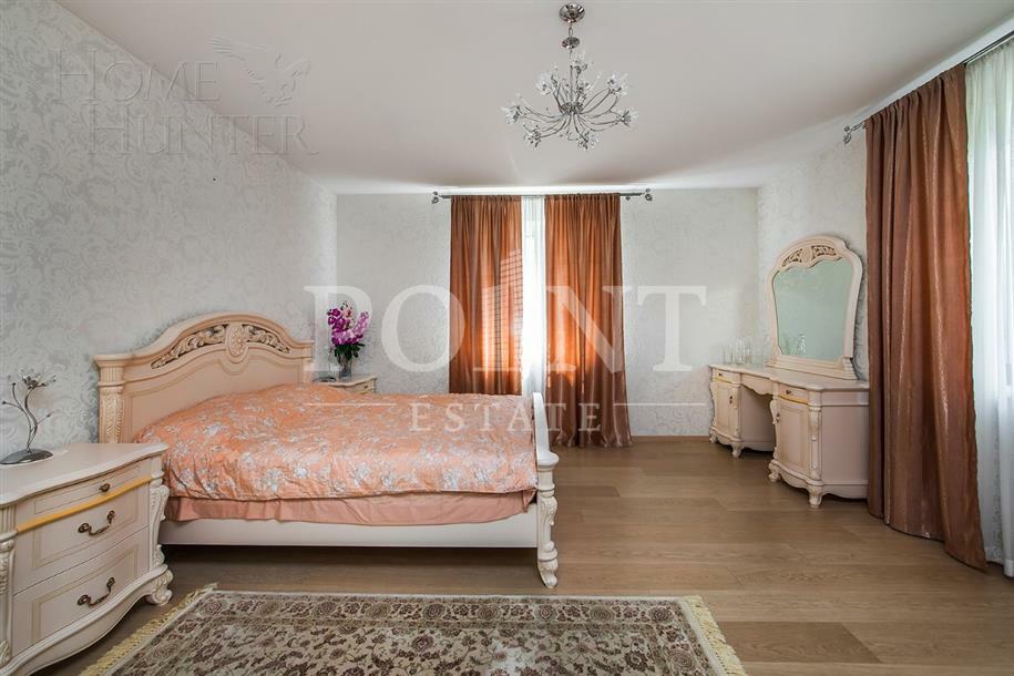 3-этажный коттедж 850 м² с отделкой