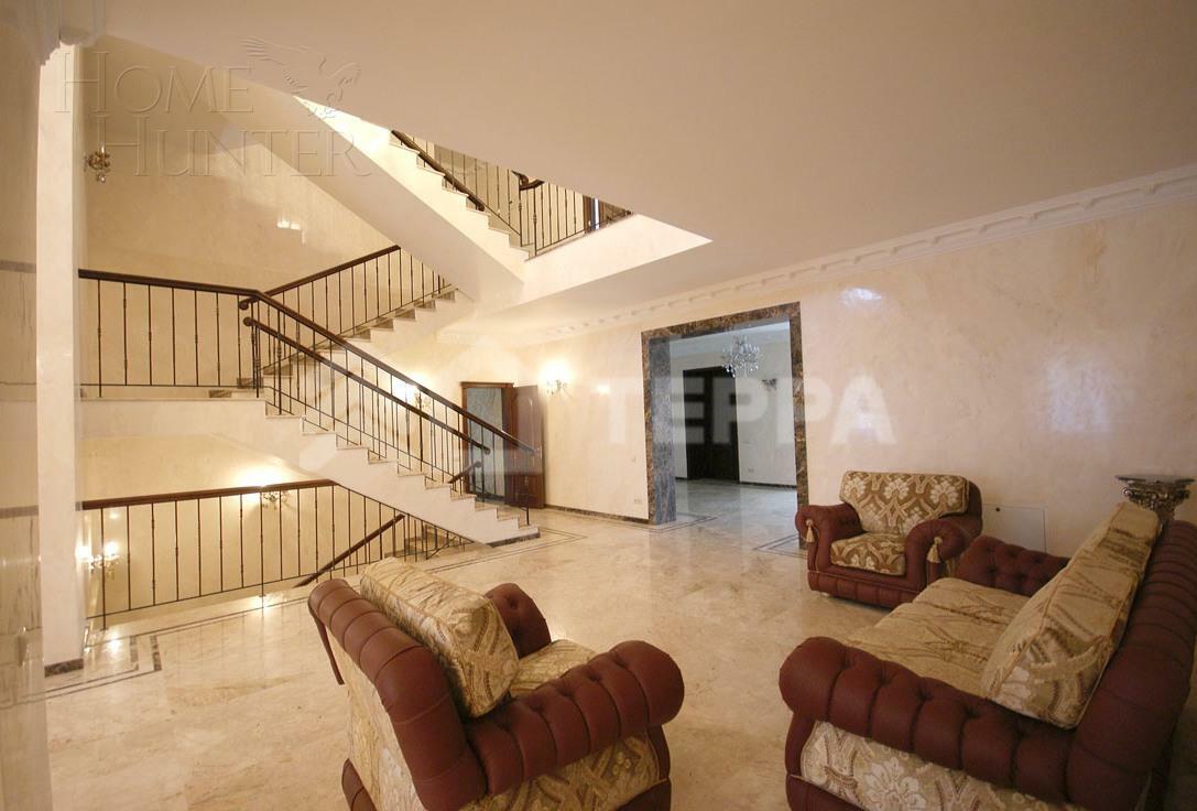 2-этажный коттедж 935 м² с отделкой