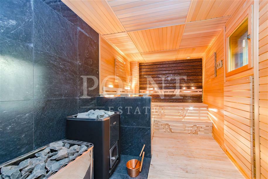 2-этажный коттедж 1 750 м² с отделкой