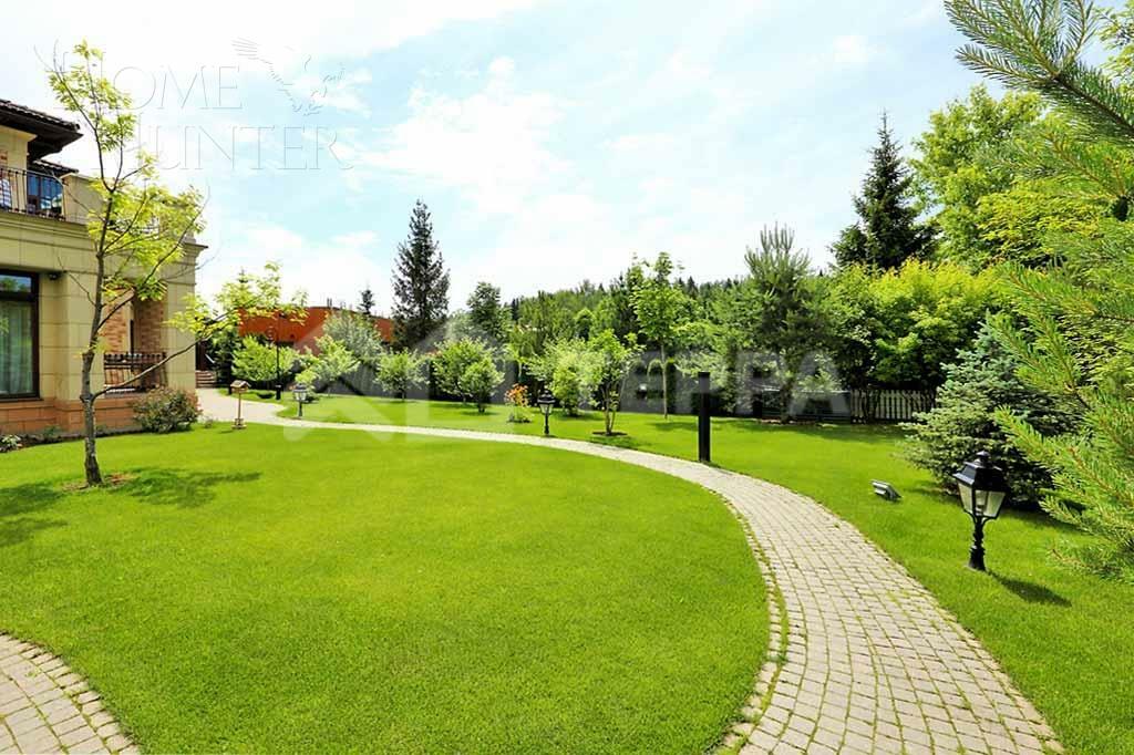 2-этажный коттедж 900 м² с отделкой